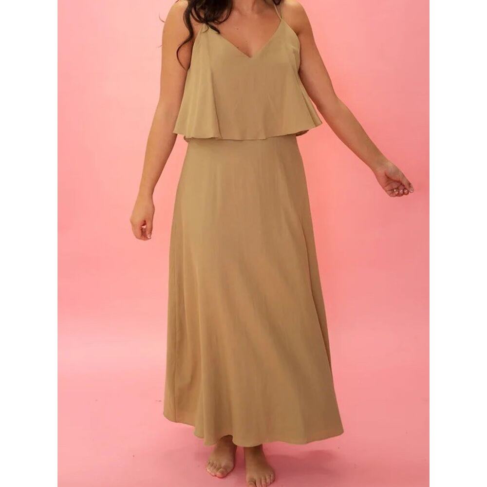 Molly Bracken 100% Cotton Cross Cross Dress NWT‎ | XL